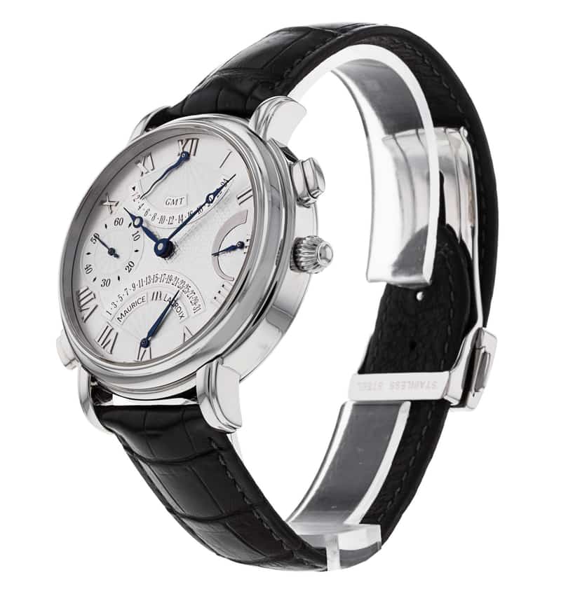 Maurice Lacroix Masterpiece MP7018-SS001-110